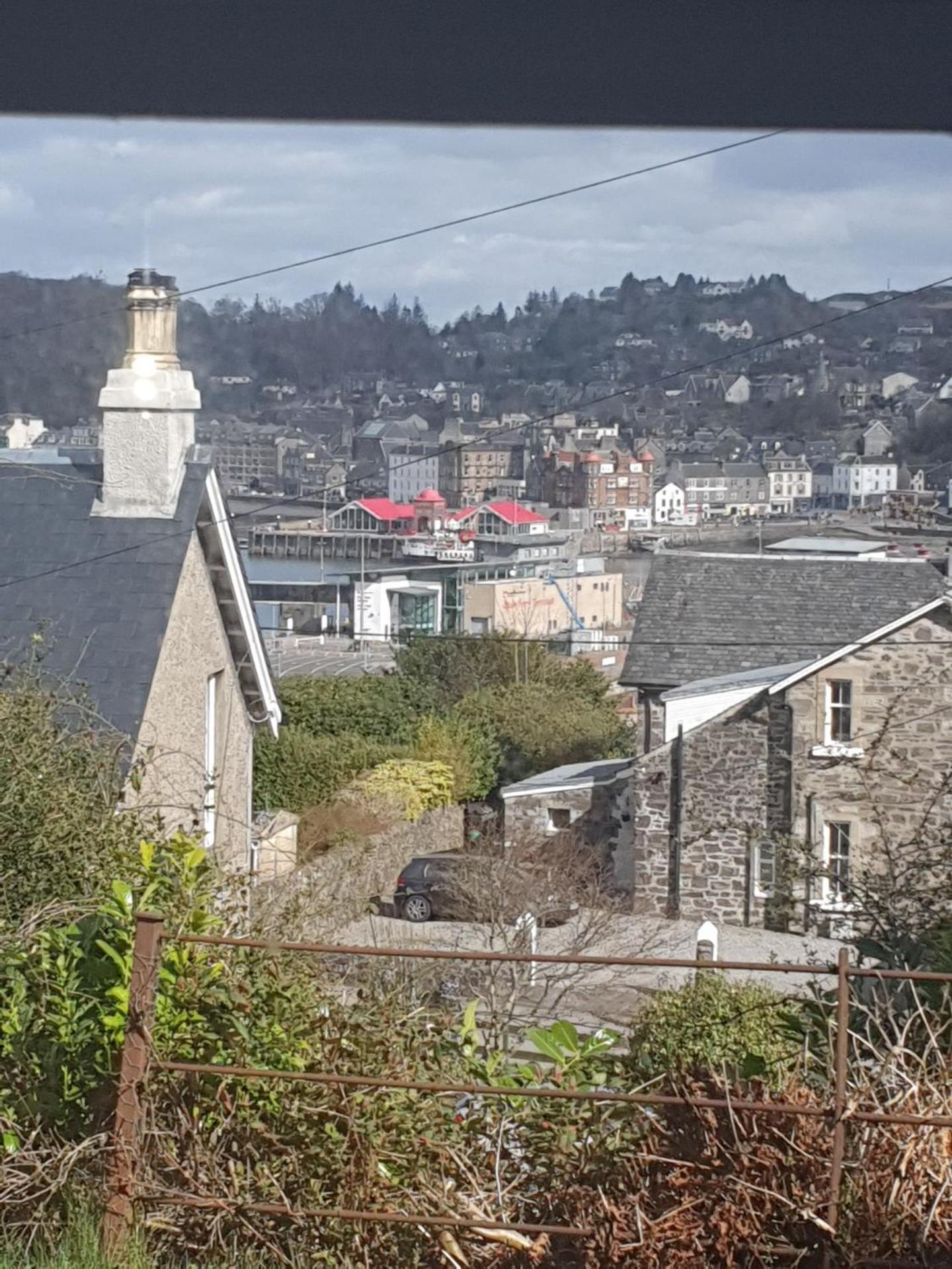 Mccaig'S View Villa Oban Exterior foto