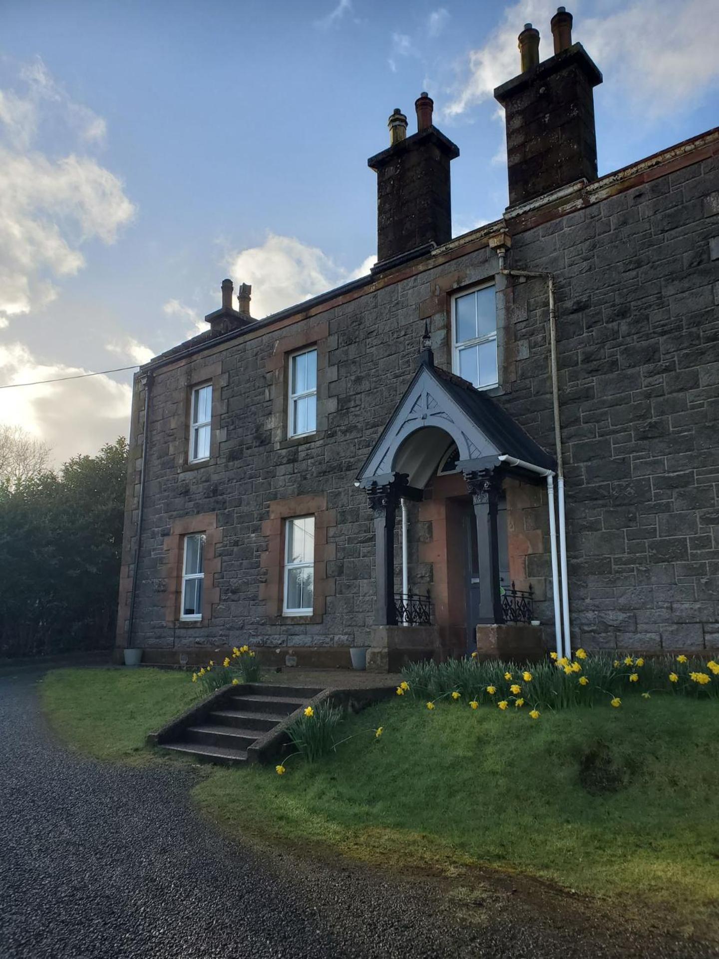 Mccaig'S View Villa Oban Exterior foto