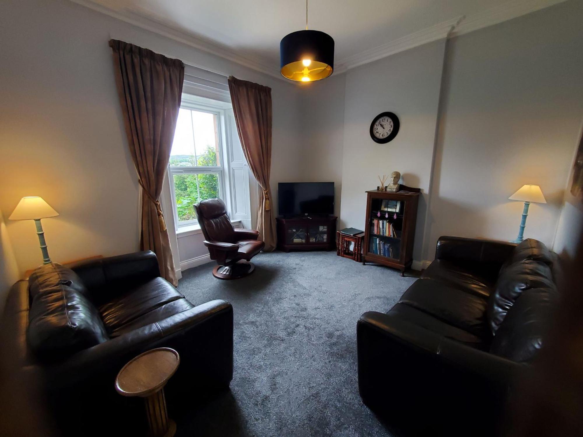 Mccaig'S View Villa Oban Exterior foto