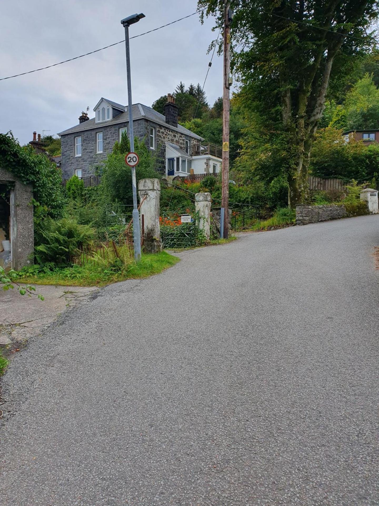 Mccaig'S View Villa Oban Exterior foto